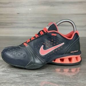 Nike reax women’s training shoe size 9